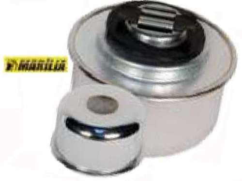 Tapa Aceite Ford Modelo Viejo