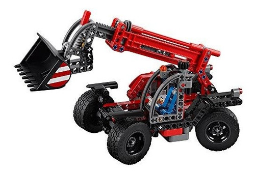 Juego De Construccion Lego Technic Telehandler 42061