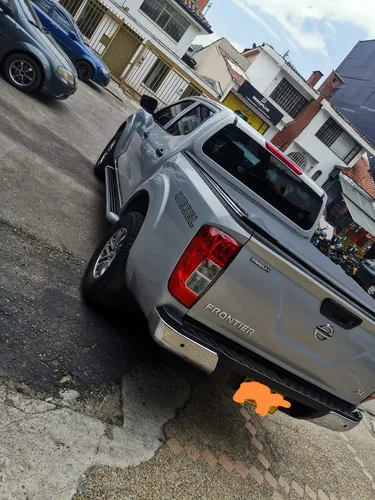 Nissan Frontier NP300 Frontier 2.5 4x2