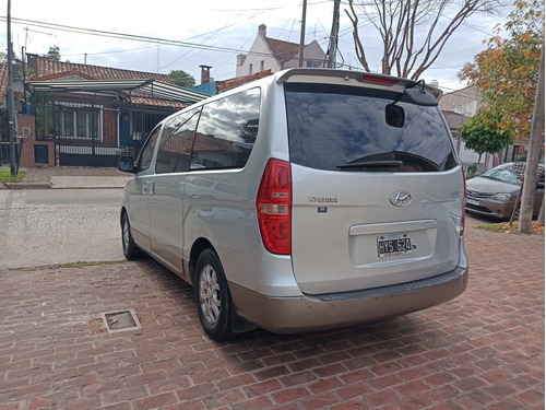 Imagen 10 de 17 de Hyundai H1 2009 2.5 Wagon 12-p Mt Plus