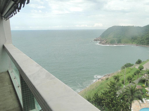 Imagem 6 de 30 de Apartamento Locação Anual Praia Da Enseada, Guarujá. - Ap4456