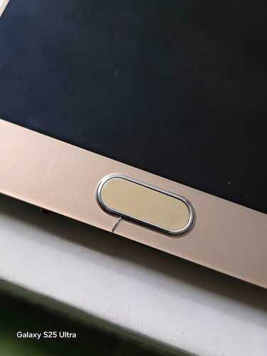 Samsung Galaxy Note 5 Display Original Dorado Claro (Usado)