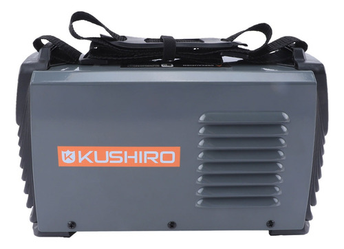 Soldadora Inverter Anti Stick Mma 200 Amp Electrodo Kushiro Color Rojo Frecuencia 50/60 Hz