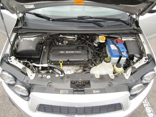 Imagen 13 de 14 de Chevrolet Sonic