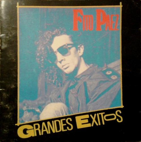 Fito Paez Grandes Exitos Cd