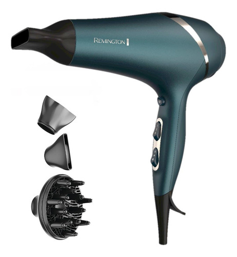 Secador Pelo Remington Ac 8607 Coconut Therapy - Rex