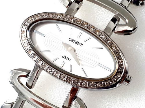 Relógio Orient Fbss0028 - Feminino Pequeno Novo Nf Garantia