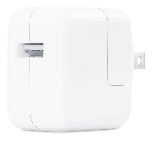 Cubo Cargador Usb 12 W Apple iPhone 5 Al 13 iPad 1era A 9na 