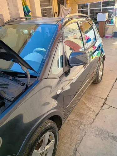 2012 Suzuki Sx4 Crossover 2.0 6v 4 Cilindros
