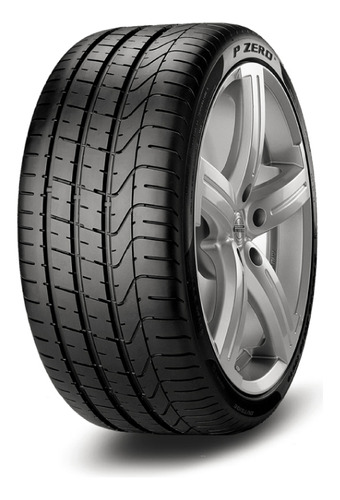 Neumático Pirelli P-zero 275/40r19 101y