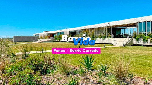 Venta - Lote En Barrio Vida - Funes