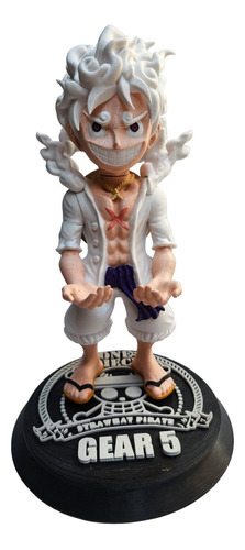 Soporte Joystick Celular Luffy Gear 5, My3d Impresiones