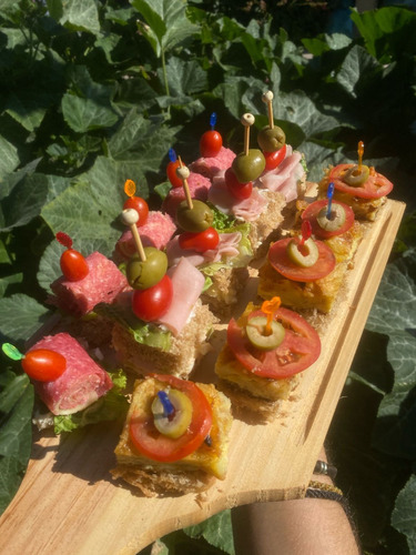 Catering Y Barra Libre De Eventos Privados.separado O Junto