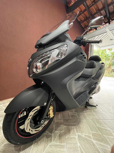 Dafra Maxsym 400i