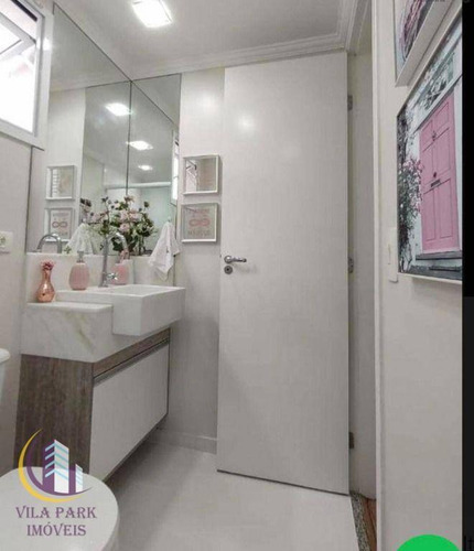 Imagem 29 de 30 de Apartamento Com 3 Dormitórios À Venda, 82 M² Por R$ 630.000,00 - Jaguaré - São Paulo/sp - Ap2219