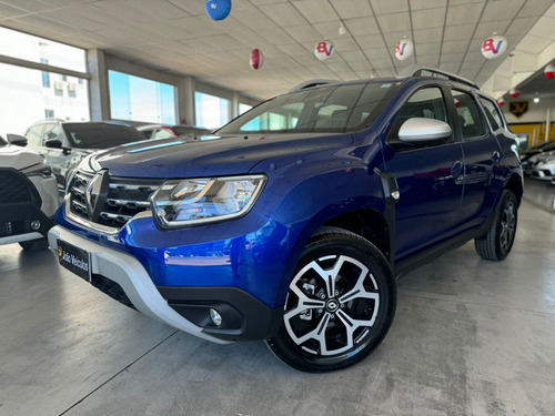 Renault Duster 1.6 16V SCE FLEX ICONIC X-TRONIC