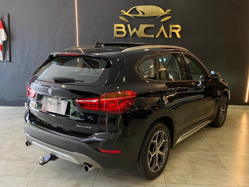 BMW X1 2.0 16V TURBO ACTIVEFLEX SDRIVE20I 4P AUTOMÁTICO