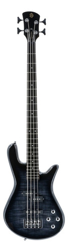 Bajo Eléctrico Spector Legend 4 Lg4stbks Negro