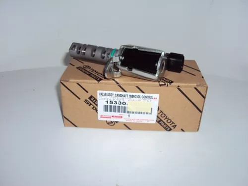 Sensor Valvula Vvti Toyota Camry Rav4 2.4l 16v Motor 2azfe