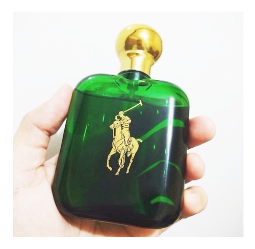 Perfume Importado Polo Verde Edt 118ml Ralph Lauren 