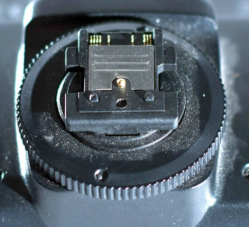 Imagen 2 de 2 de Emisor Radio Ttl Hss P/ Flash Visico Vc-818tx Canon O Nikon