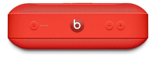 Bocina Beats Pill + portátil con bluetooth y wifi (product)red 110V/220V 