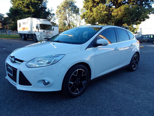 Ford Focus III 2.0 Titanium At6