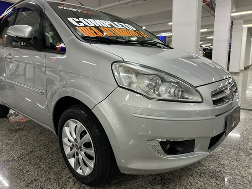 Fiat Idea 1.4 Attractive Flex 5p