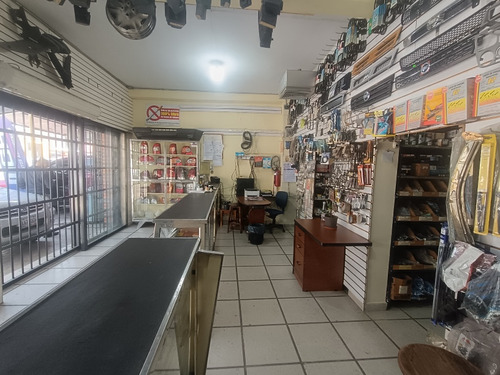 Fondo De Comercio Venta De Repuestos + Inventario General