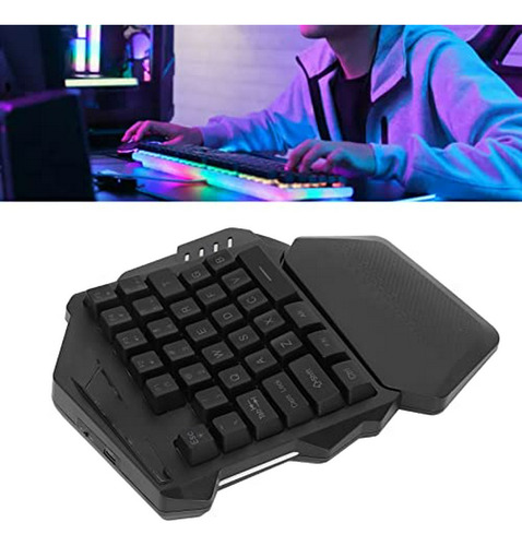 Teclado De Juego Yoidesu G60 Compatible Con Ibm Pc