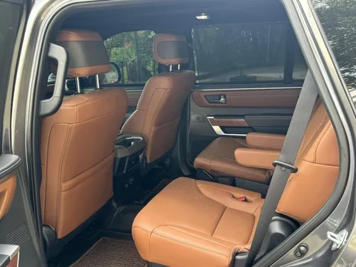 Toyota Sequoia 1794 Blindada