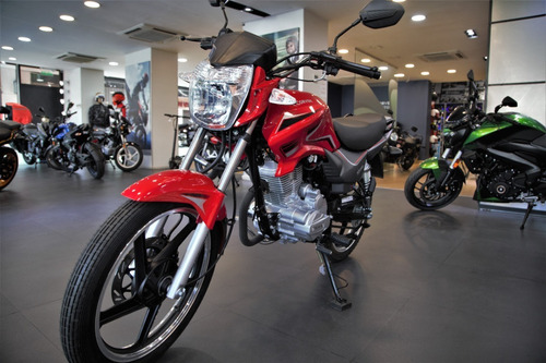 Imagen 6 de 15 de Corven Hunter 150 Full R2 - Lidermoto Ideal Flete