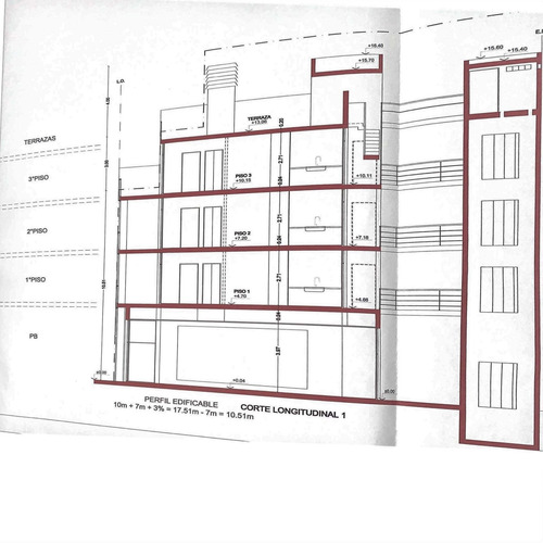 Imagen 2 de 3 de Lote Con Planos Aprobados - Va. Ortuzar