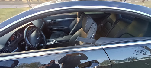 Imagen 10 de 15 de Mercedes Benz E350 Coupe Advangarde Sport Amg