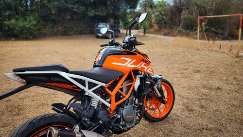 Imagen 3 de 17 de Ktm Duke 390