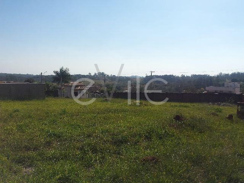 Terreno À Venda Em Chácara Santa Margarida - Te003537
