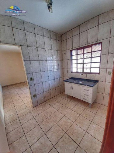 Imagem 9 de 11 de Casa Venda Jardim Nova America Hortolandia Sp - Ca0880