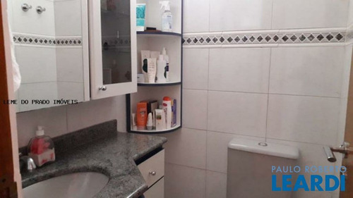 Imagem 4 de 13 de Apartamento - Jardim São Savério - Sp - 612629
