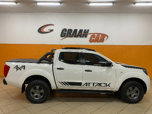 Imagem 2 de 8 de Nissan Frontier 2.3 Cd Turbo Attack Tdi Auto 4x4