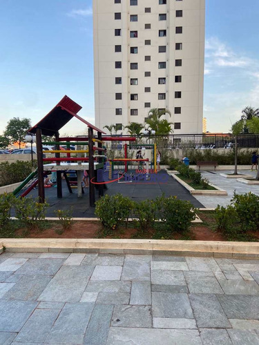 Imagem 21 de 26 de Apartamento Com 2 Dorms, Portal Dos Gramados, Guarulhos - R$ 300 Mil, Cod: 9262 - V9262
