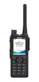 Radio Digital Portátil Hytera Hp786g C/gps Uhf Nva Version