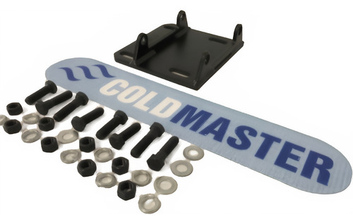 Bracket Base Soporte Compresor 508 5h14