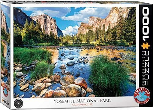 Puzzle Eurographics Yosemite El Capitan 1000 Piezas
