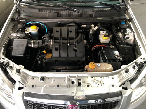 Fiat Siena 1.4 Attractive Pack Seguridad. Impecable. 74000km