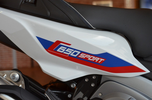 Bmw C 650 Sport Hp Roshaus Dealer Oficial Permutas