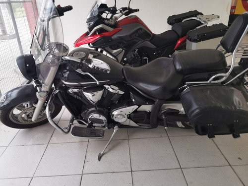 Yamaha Midnight Star 1300