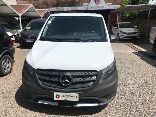 Imagen 3 de 11 de Mercedes-benz Vito 1.6 111 Cdi Furgon V1 Aa 114cv