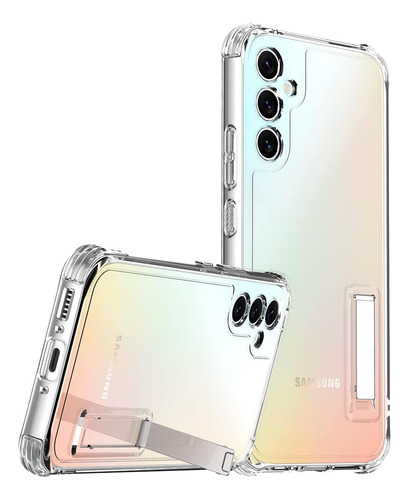 Araree P/ Samsung Galaxy A34 Transparente Proteccion Vidrio