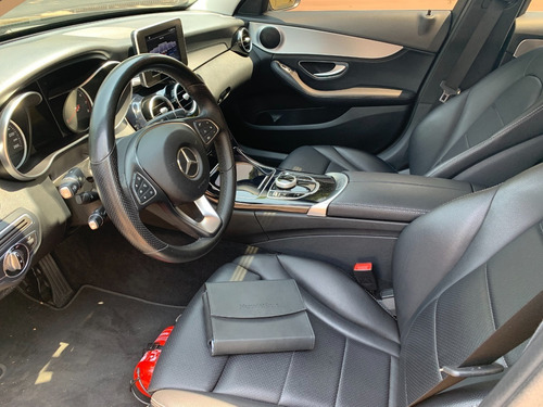 Mercedes Benz C200 Avantgarde 2015/2016