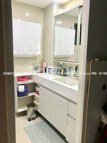 Imagem 12 de 15 de Apartamento Para Venda Em Natal, Neópolis - Residencial Paul Cezanne, 3 Dormitórios, 1 Suíte, 2 Banheiros, 2 Vagas - Ap1134-pa_2-941416
